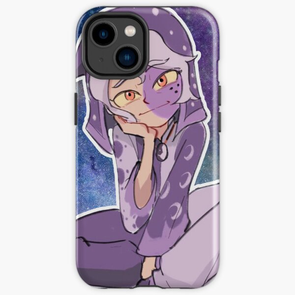The Collector ( The owl house season 2 king tide ) THO iPhone Tough Case