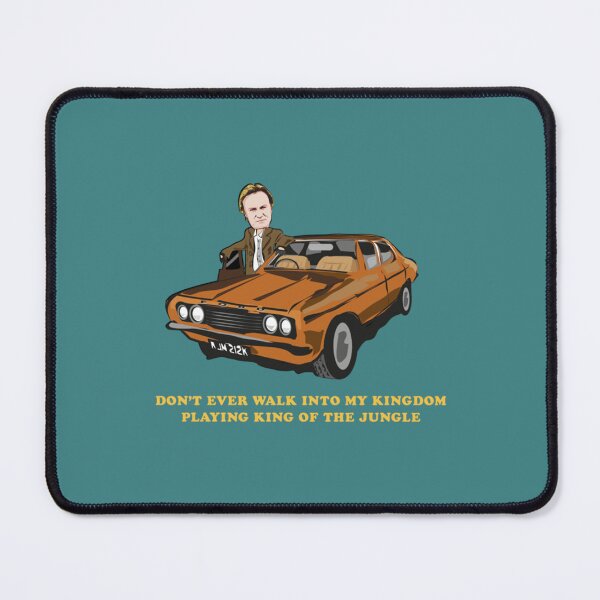 Item preview, Life on Mars Gene Hunt   designed and sold by ALEXANDER-CA.