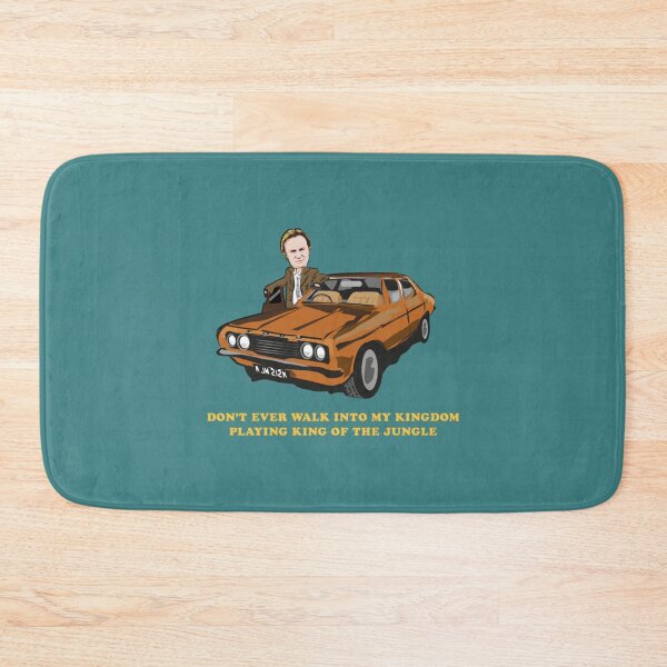 Item preview, Life on Mars Gene Hunt   designed and sold by ALEXANDER-CA.