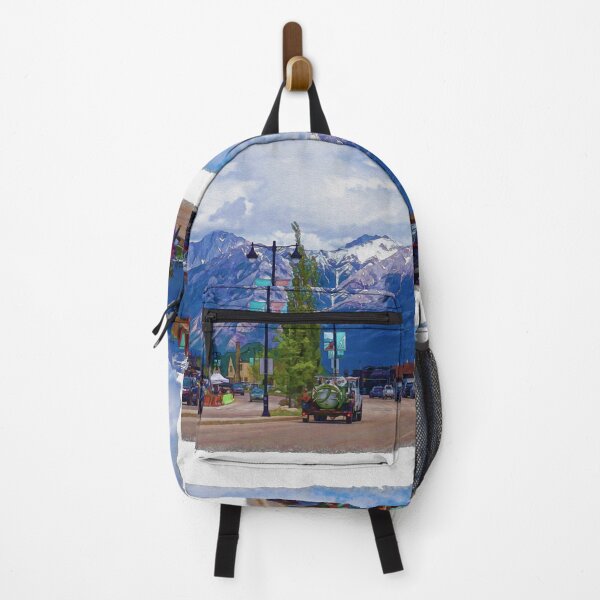 Item preview, Rocky Mountain Summer - Jasper National Park designed and sold by NaturePrints.