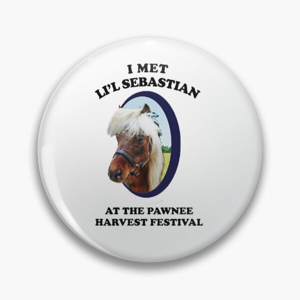 Item preview, Li'l Sebastian Parks and Rec designed and sold by ematzzz.