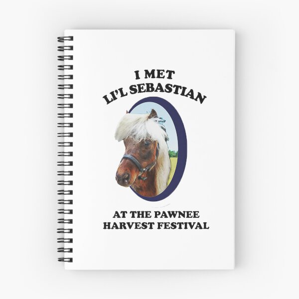 Item preview, Li'l Sebastian Parks and Rec designed and sold by ematzzz.