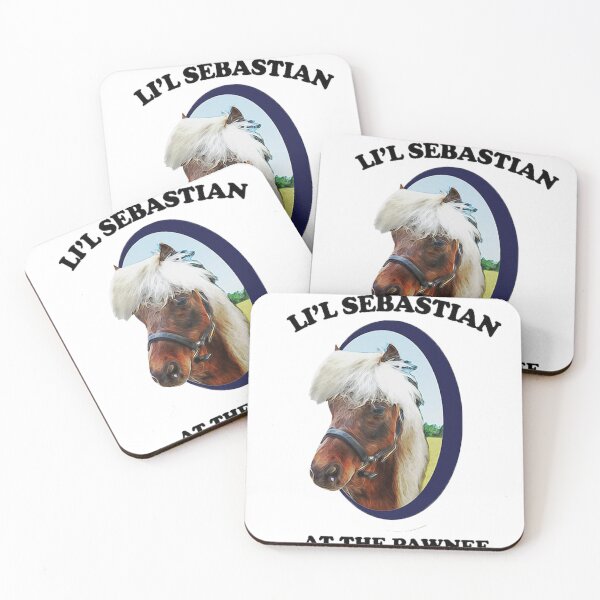 Item preview, Li'l Sebastian Parks and Rec designed and sold by ematzzz.