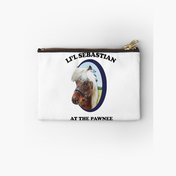 Artikelvorschau, Li'l Sebastian Parks und Rec entworfen und verkauft von ematzzz.