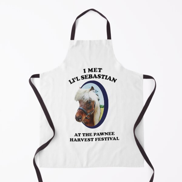Item preview, Li'l Sebastian Parks and Rec designed and sold by ematzzz.