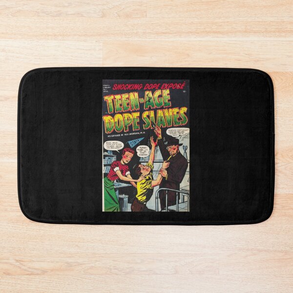 Item preview, Teen-Age Dope Slaves No 1 Tank Top designed and sold by donnielnah.