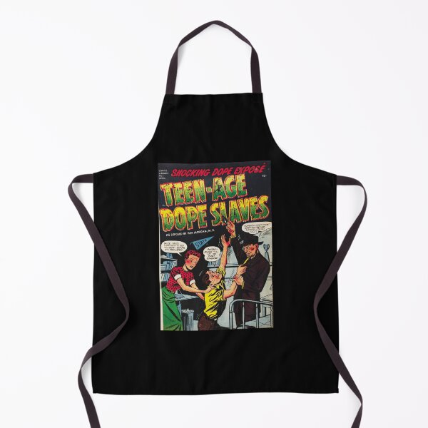 Item preview, Teen-Age Dope Slaves No 1 Tank Top designed and sold by donnielnah.