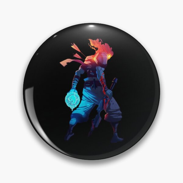 Item preview, Dead Cells Character  designed and sold by DianaYoung.