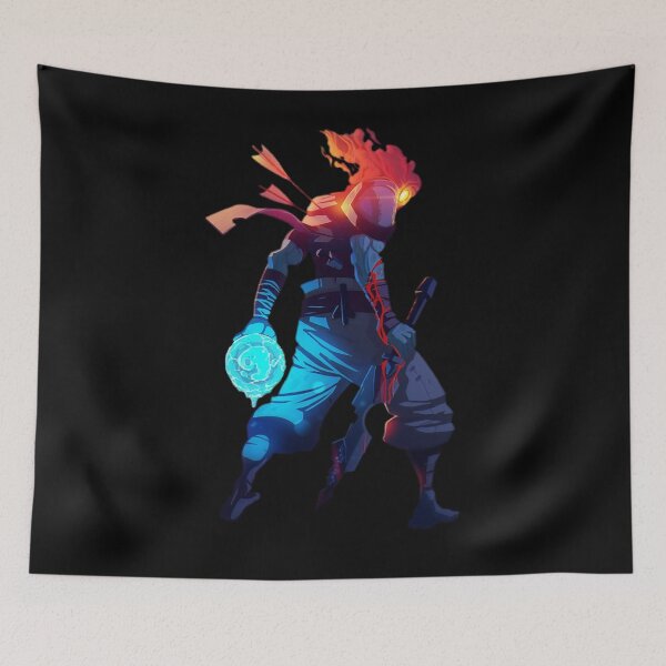 Item preview, Dead Cells Character  designed and sold by DianaYoung.