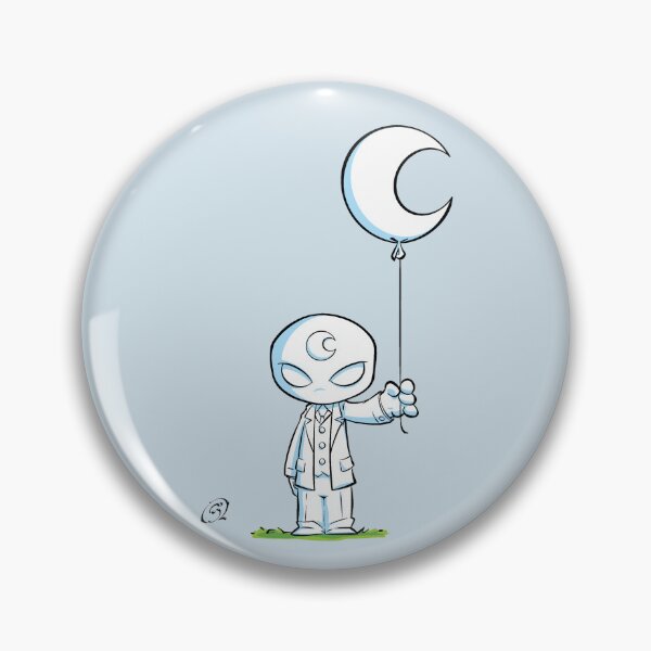 Item preview, Chibi Mr Steven Moon Boy Balloon MK designed and sold by Sean  Sautter.