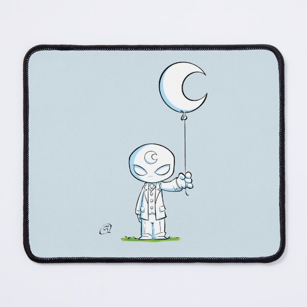 Item preview, Chibi Mr Steven Moon Boy Balloon MK designed and sold by Sean  Sautter.