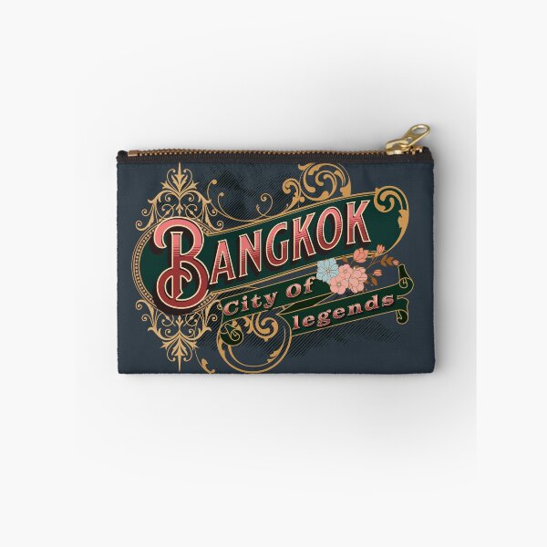 Item preview, Bangkok City Of Legends - For a Bangkok expat, for a Thailand lover, for a travel lover. designed and sold by Wentoo.
