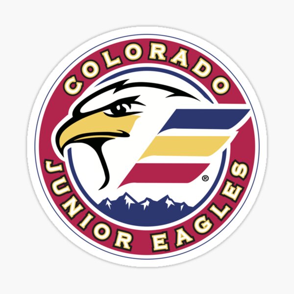 Colorado Eagles Stickers for Sale