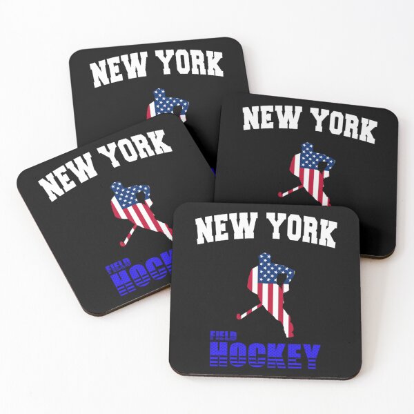 Item preview, New York Field Hockey Star Classic T-Shirt designed and sold by verarheaf9.