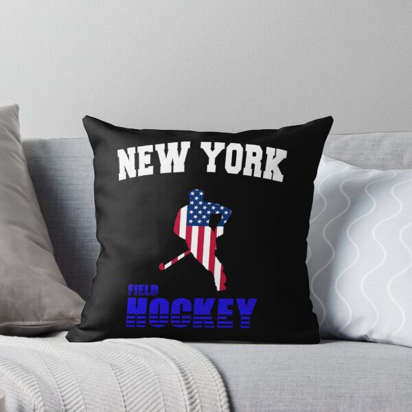 Item preview, New York Field Hockey Star Classic T-Shirt designed and sold by verarheaf9.