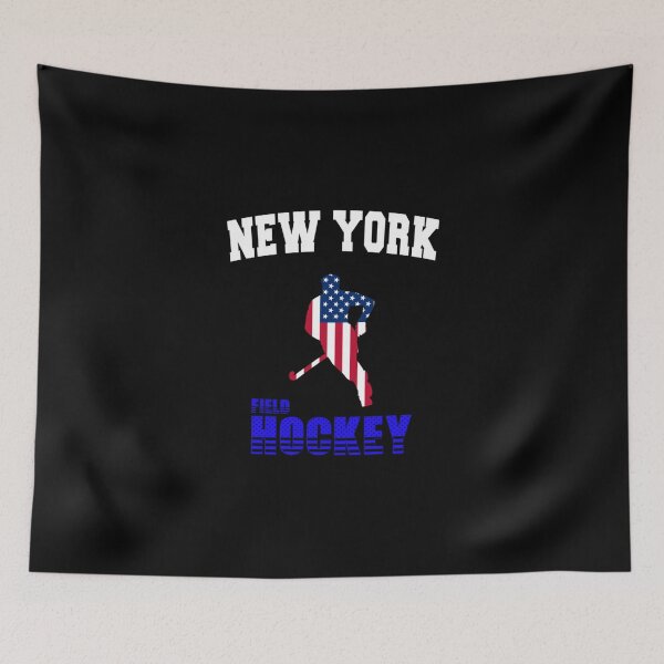 Item preview, New York Field Hockey Star Classic T-Shirt designed and sold by verarheaf9.