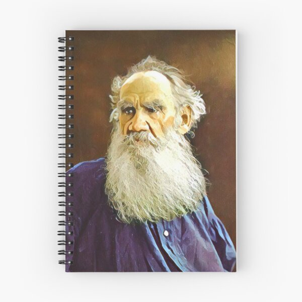 Item preview, Leo Tolstoy Artwork designed and sold by Suyogsonar25.