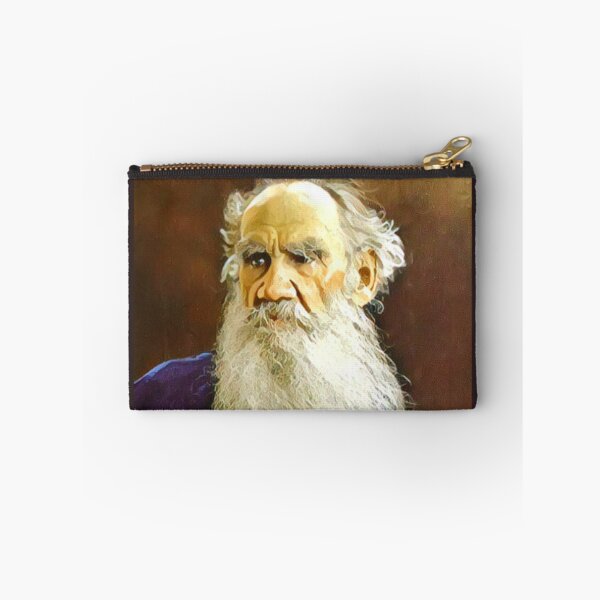 Item preview, Leo Tolstoy Artwork designed and sold by Suyogsonar25.