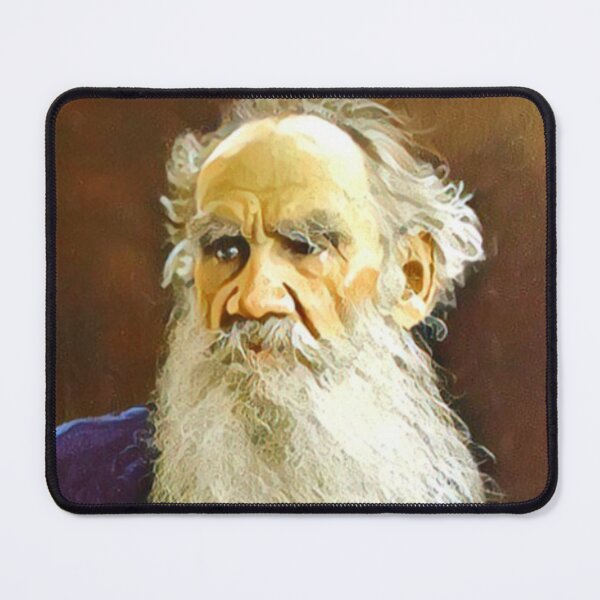 Item preview, Leo Tolstoy Artwork designed and sold by Suyogsonar25.