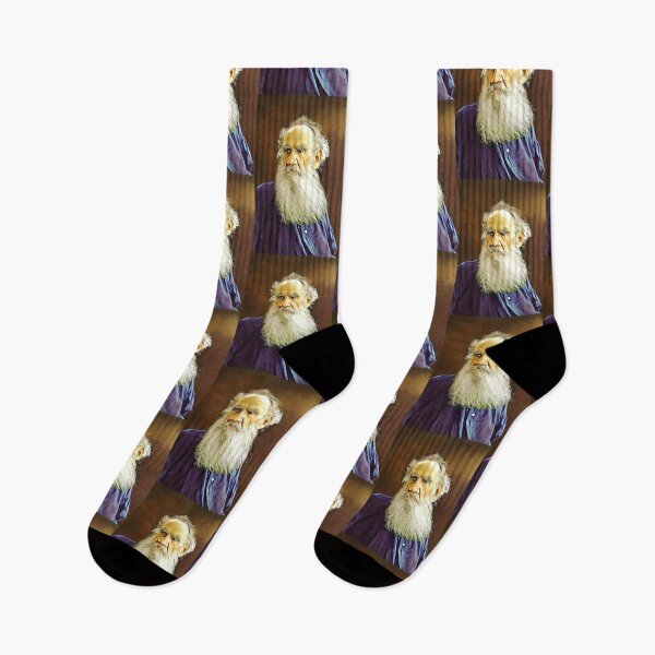 Item preview, Leo Tolstoy Artwork designed and sold by Suyogsonar25.