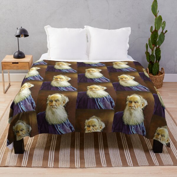 Item preview, Leo Tolstoy Artwork designed and sold by Suyogsonar25.