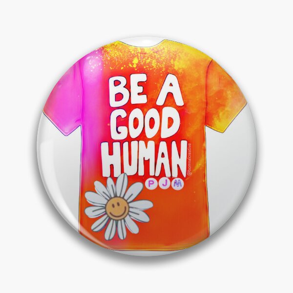Item preview, B Good Human designed and sold by springdaynotes.
