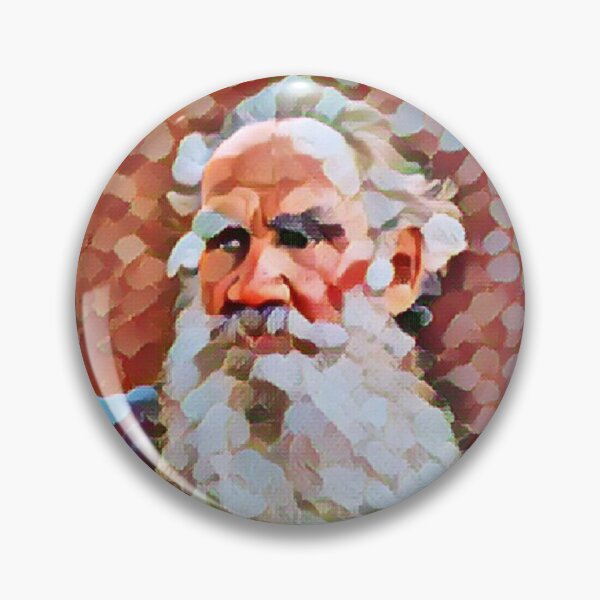 Item preview, Leo Tolstoy Artwork designed and sold by Suyogsonar25.