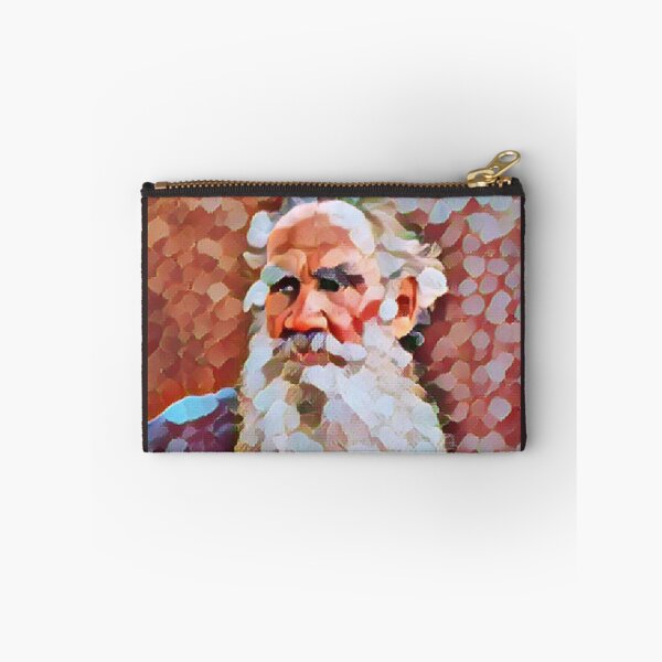 Item preview, Leo Tolstoy Artwork designed and sold by Suyogsonar25.