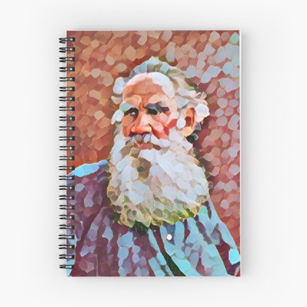 Item preview, Leo Tolstoy Artwork designed and sold by Suyogsonar25.