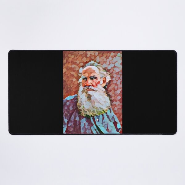Item preview, Leo Tolstoy Artwork designed and sold by Suyogsonar25.