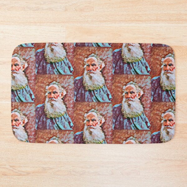 Item preview, Leo Tolstoy Artwork designed and sold by Suyogsonar25.