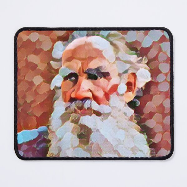 Item preview, Leo Tolstoy Artwork designed and sold by Suyogsonar25.