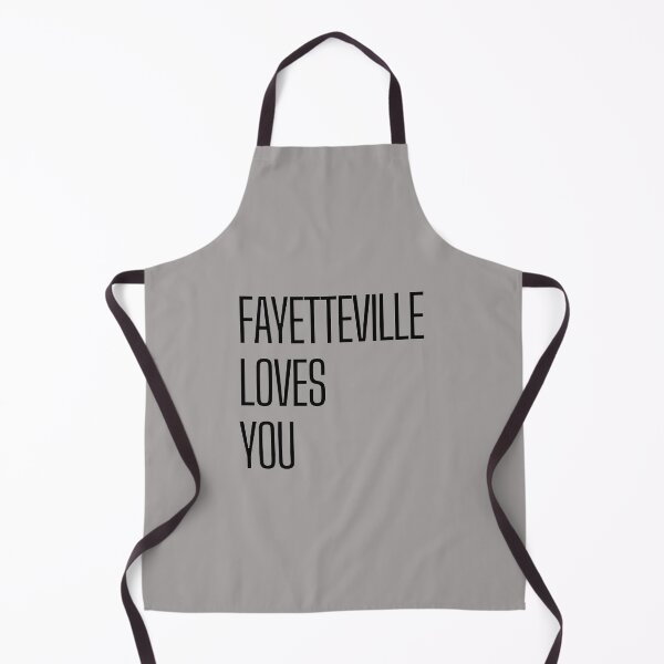 Item preview, Bold Fayetteville Loves You designed and sold by Pink Ribbon.
