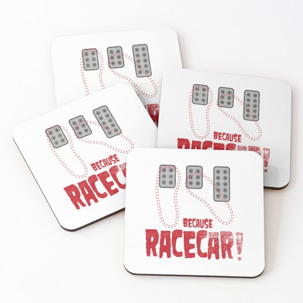 Item preview, Heel Toe Because Racecar designed and sold by ktmaem.