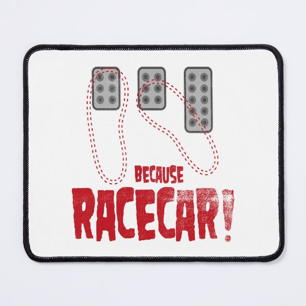 Item preview, Heel Toe Because Racecar designed and sold by ktmaem.