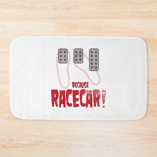 Item preview, Heel Toe Because Racecar designed and sold by ktmaem.