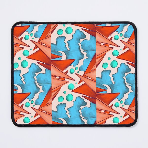 Item preview, A Feast of Triangles  designed and sold by TheSaltedSlug.