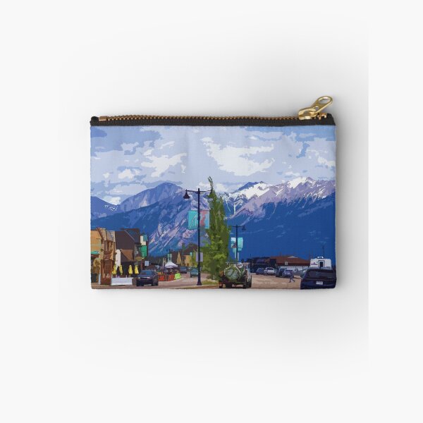 Item preview, Visit Jasper - Rocky Mountains designed and sold by NaturePrints.