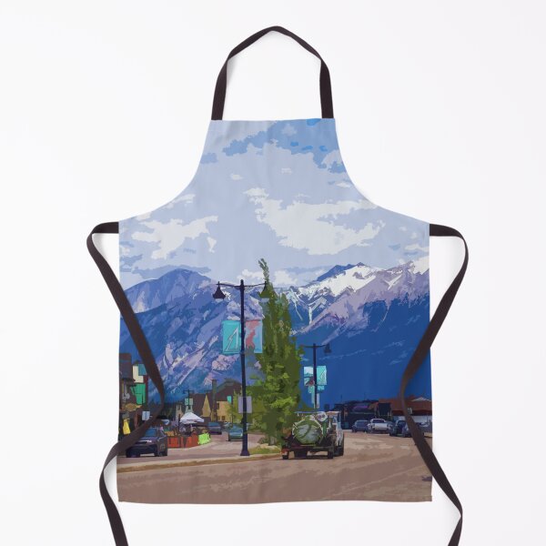 Item preview, Visit Jasper - Rocky Mountains designed and sold by NaturePrints.