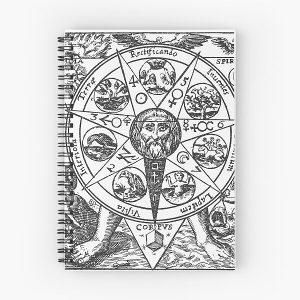 Item preview, Hermes V.I.T.R.I.O.L. Man designed and sold by Seek & Ye Shall Find.