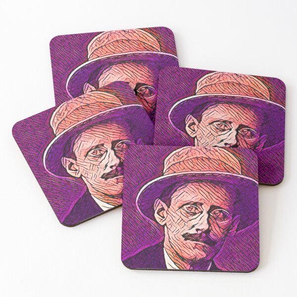 Item preview, James Joyce Artwork  designed and sold by Suyogsonar25.