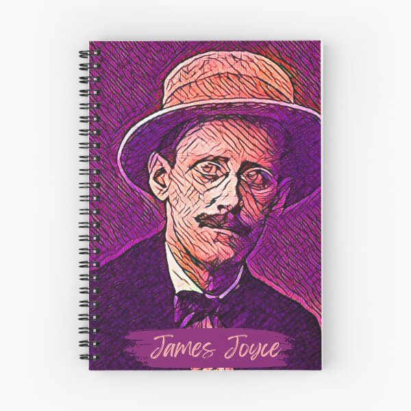 Item preview, James Joyce Artwork  designed and sold by Suyogsonar25.