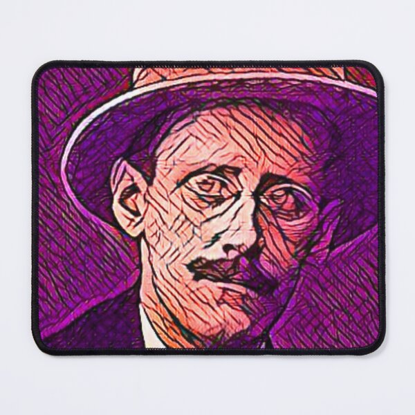 Item preview, James Joyce Artwork  designed and sold by Suyogsonar25.