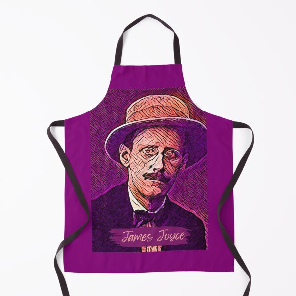 Item preview, James Joyce Artwork  designed and sold by Suyogsonar25.