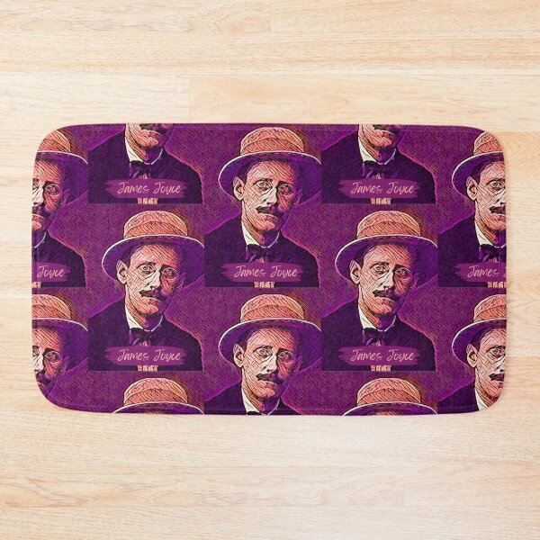 Item preview, James Joyce Artwork  designed and sold by Suyogsonar25.