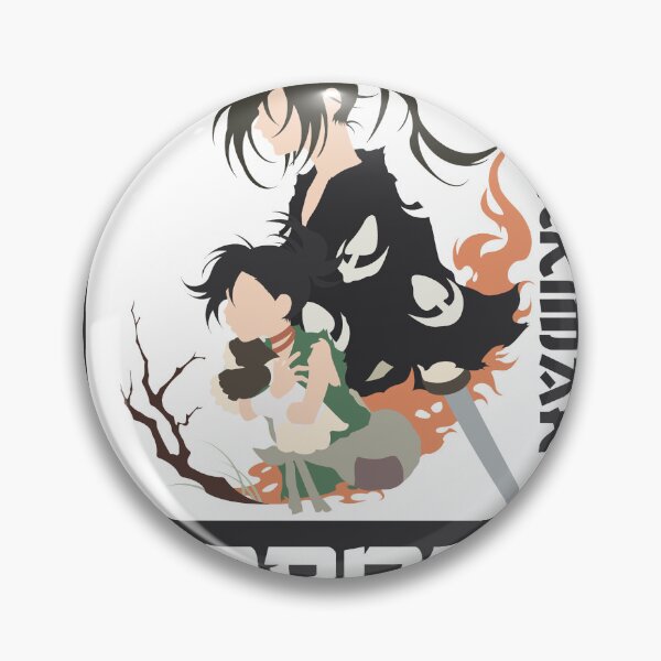 Item preview, Hyakkimaru Dororo designed and sold by Dex-Shop.