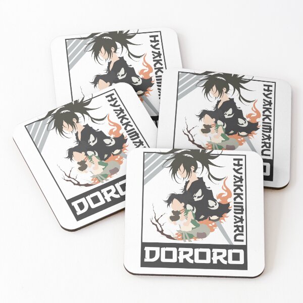 Item preview, Hyakkimaru Dororo designed and sold by Dex-Shop.