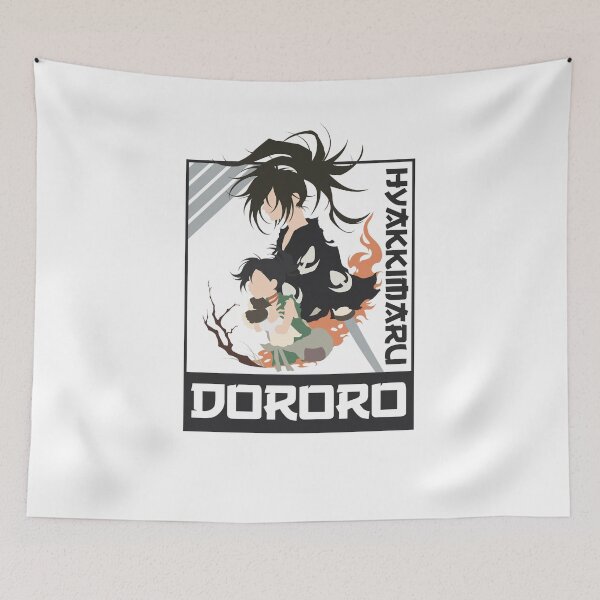 Item preview, Hyakkimaru Dororo designed and sold by Dex-Shop.