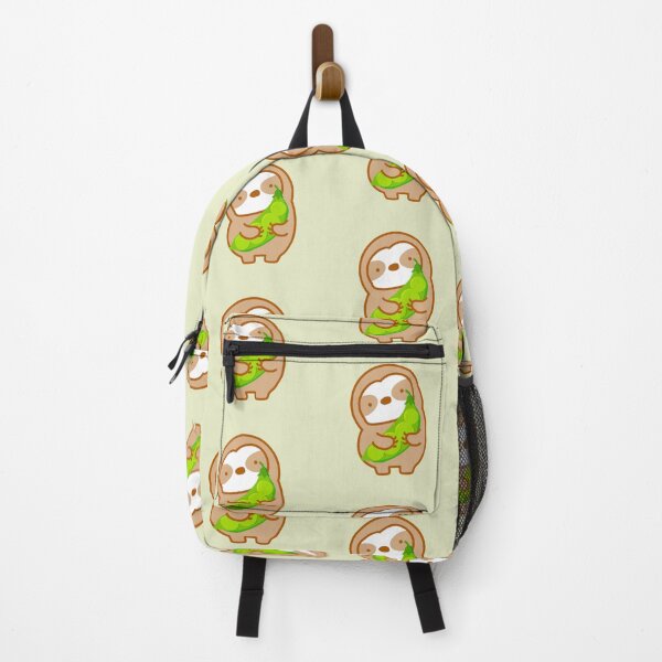 Item preview, Cute Green Peas Sloth designed and sold by theslothinme.