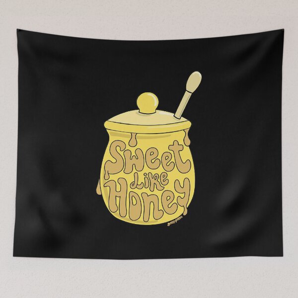 Item preview, SWEET LIKE HONEY designed and sold by Slightly131.